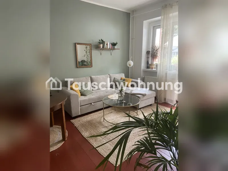 Tauschwohnung: Treptow-Köpenick: Gemütliche Wohnung in Berlin — photo 1
